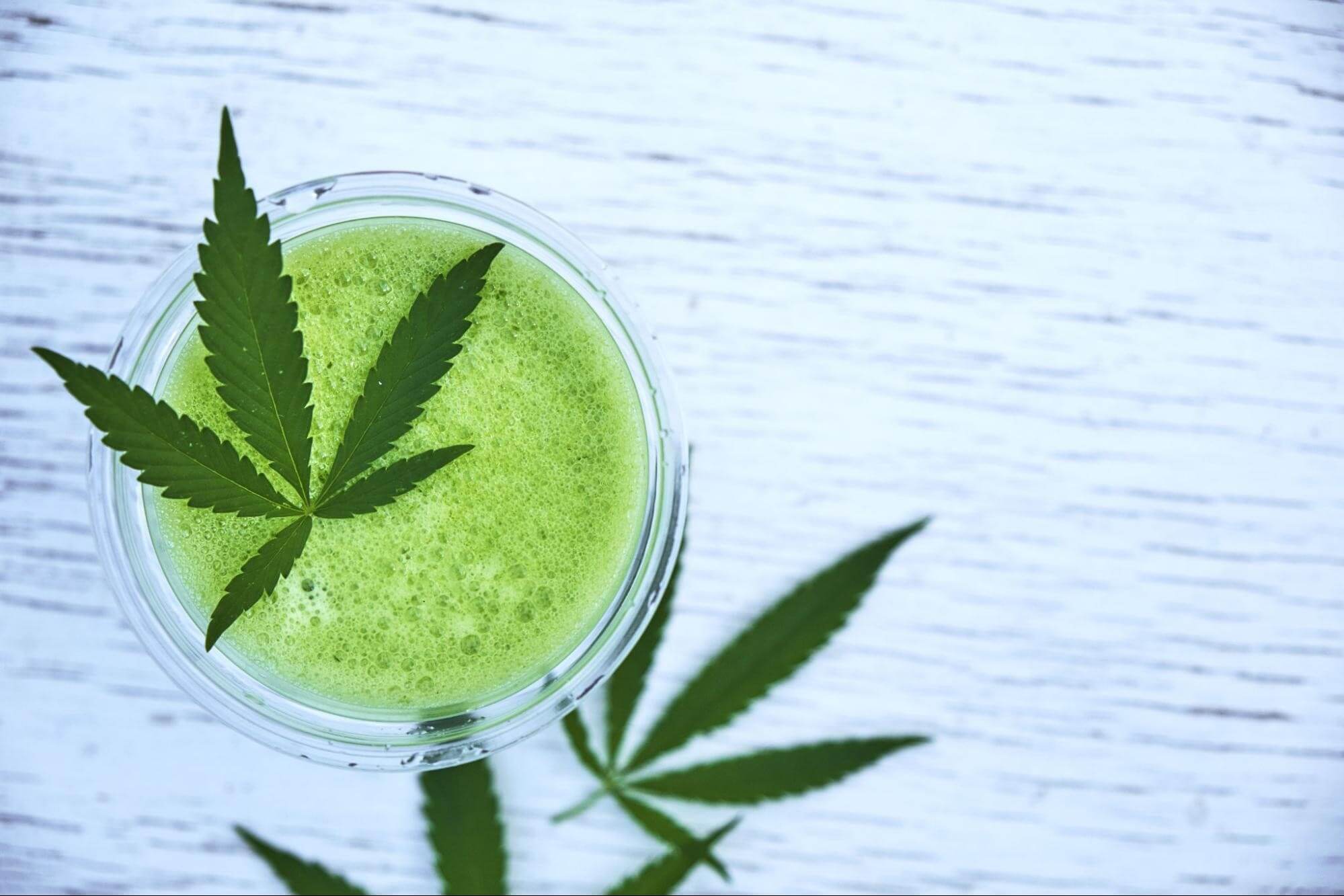 Eliminate THC in your Body